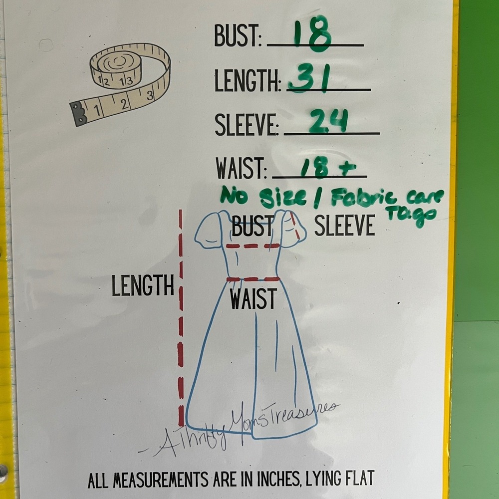 Roaman's White Cotton Embroidered Lace Trim Dress Women's Long Sleeve Fairy Boho - Picture 7 of 9